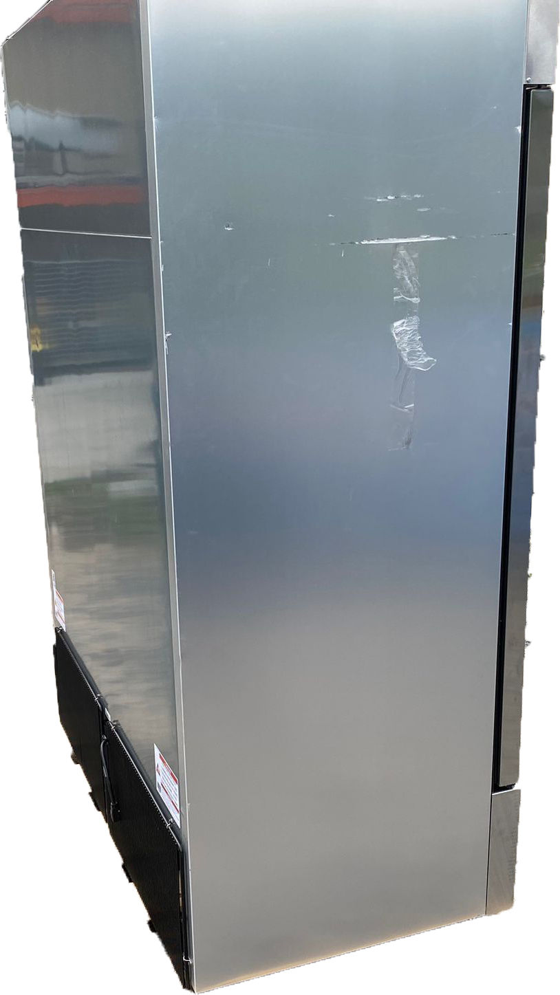 Thumbnail: True T-49-HC 54" Two Section Reach In Cooler Solid Doors