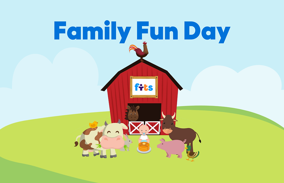 ITSJC + FITS Family Fun Day