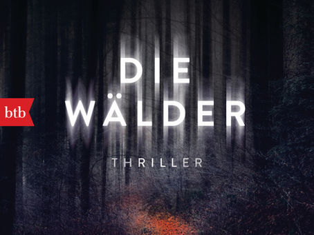"Die Wälder" von Melanie Raabe #Rezension