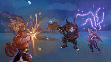 Battle
