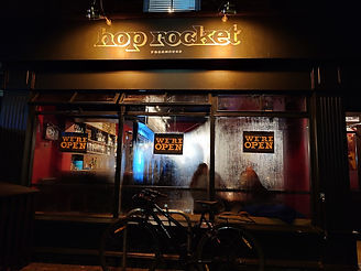 hop rocket