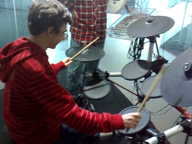 Drums