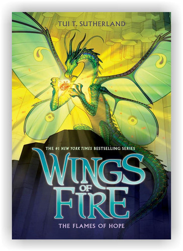 Wings of Fire 全15巻セット　英語　洋書 Wings Of Fire #15: The Flames Of Hope | Natworld Corporation
