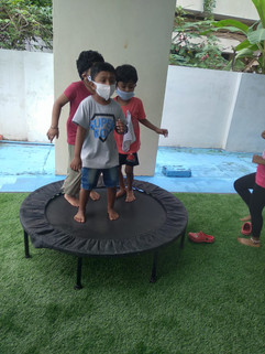 Sensory Walk