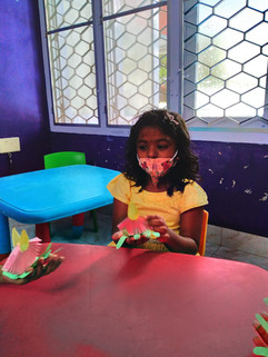 Craft on Diwali