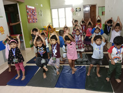 International Yoga Day