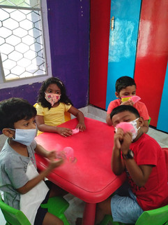 Craft on Diwali