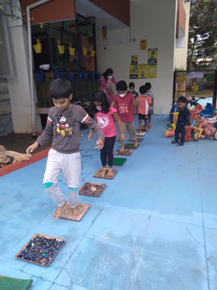 Sensory Walk