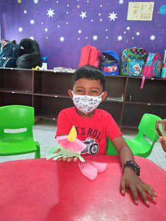 Craft on Diwali