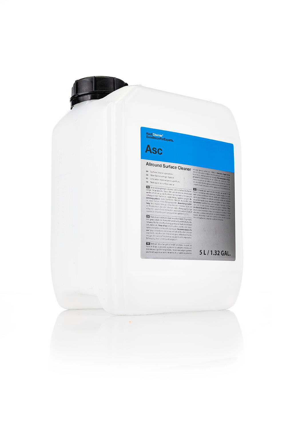 Allround Surface Cleaner 5L