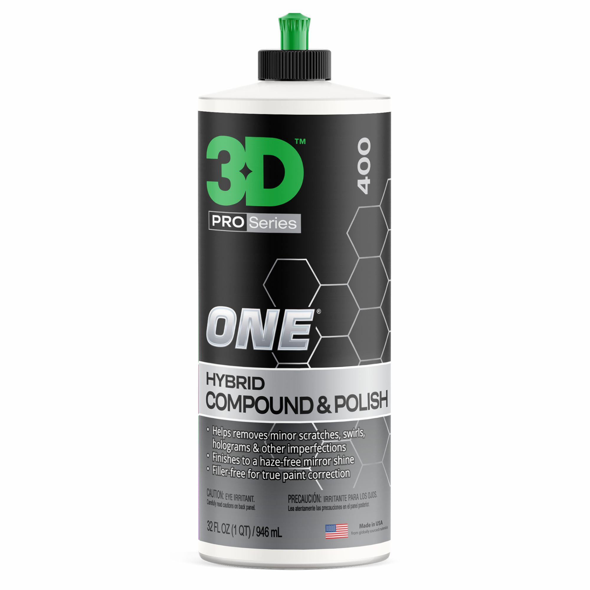 3D One Quart