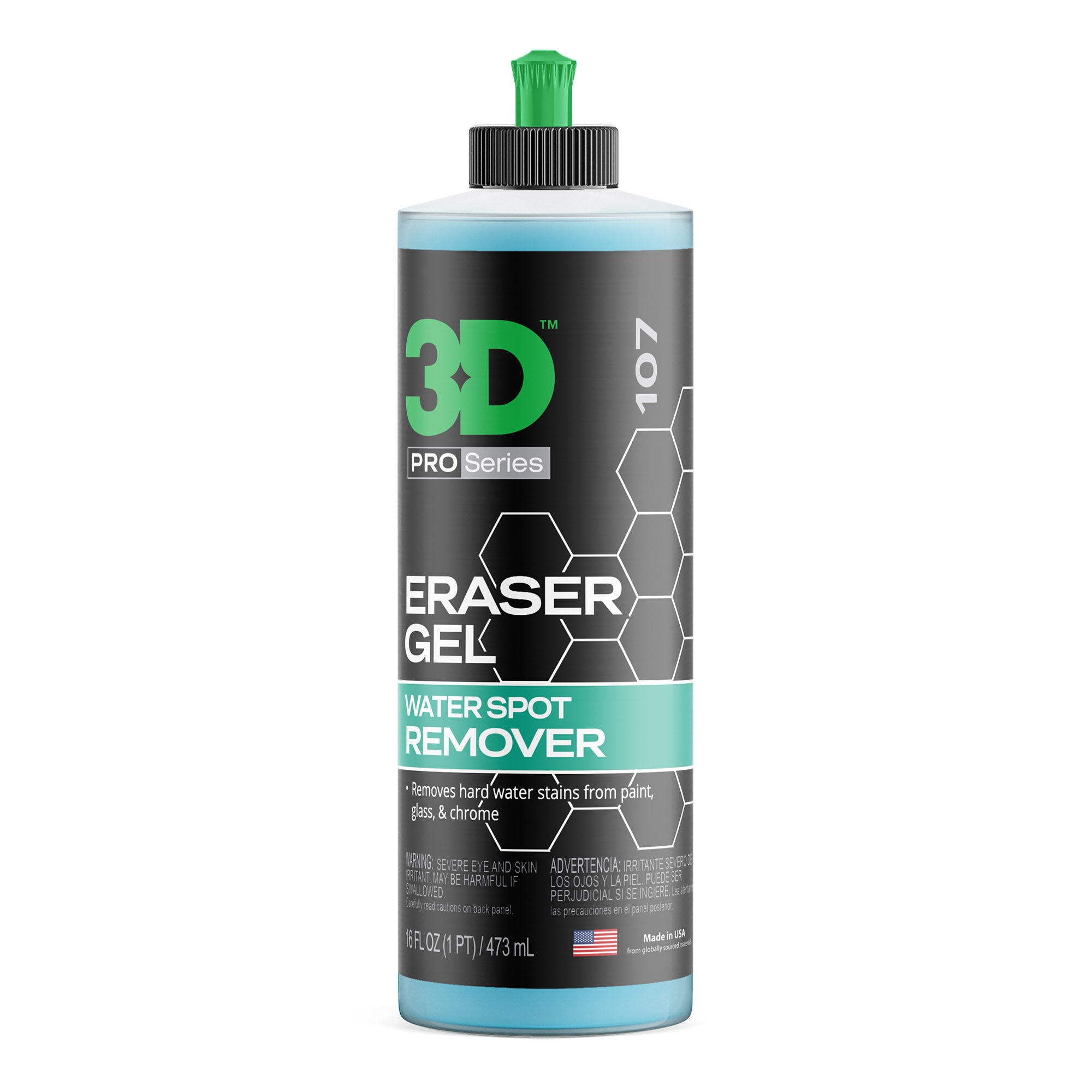 3D Eraser Gel 16oz