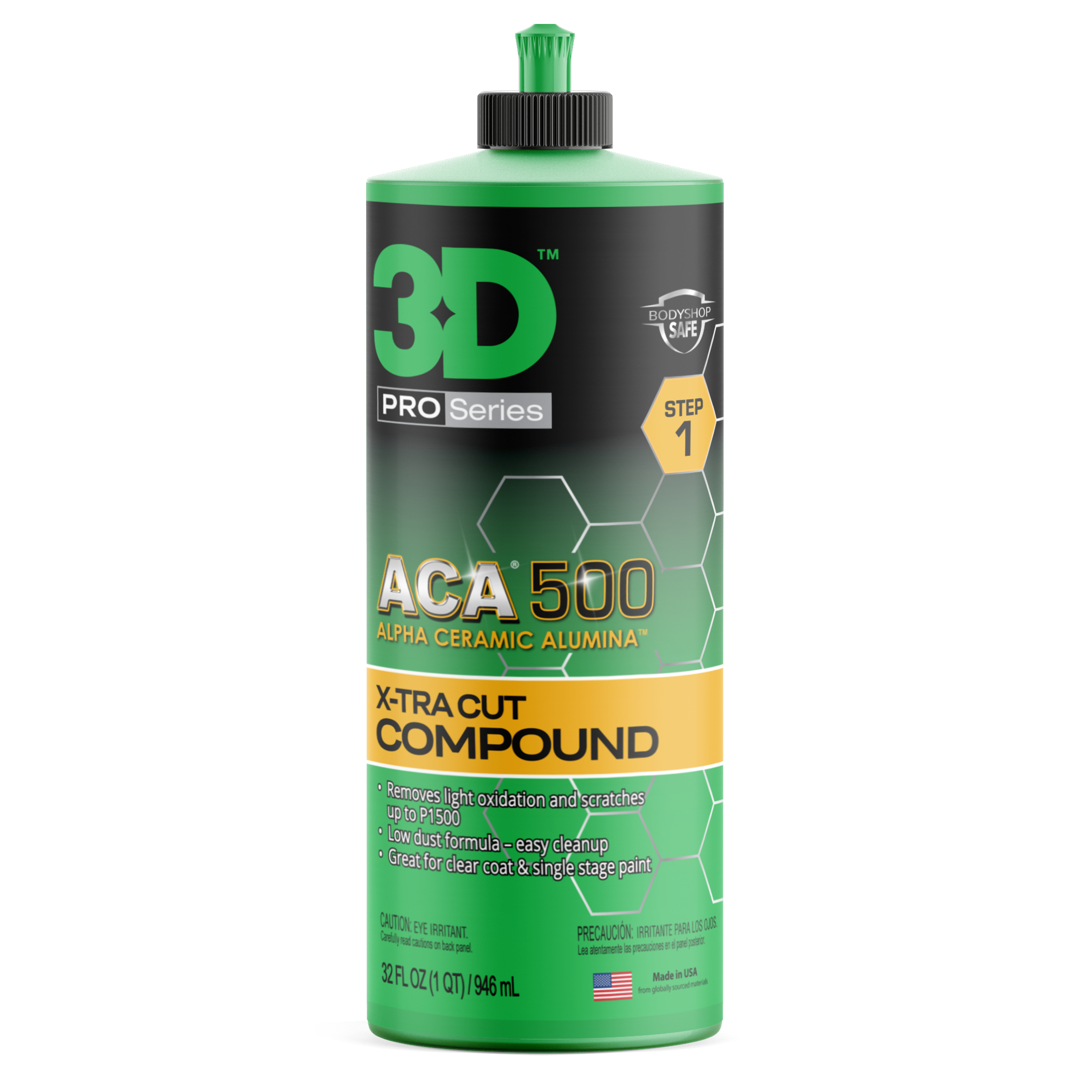 3D ACA 500 Compound Quart