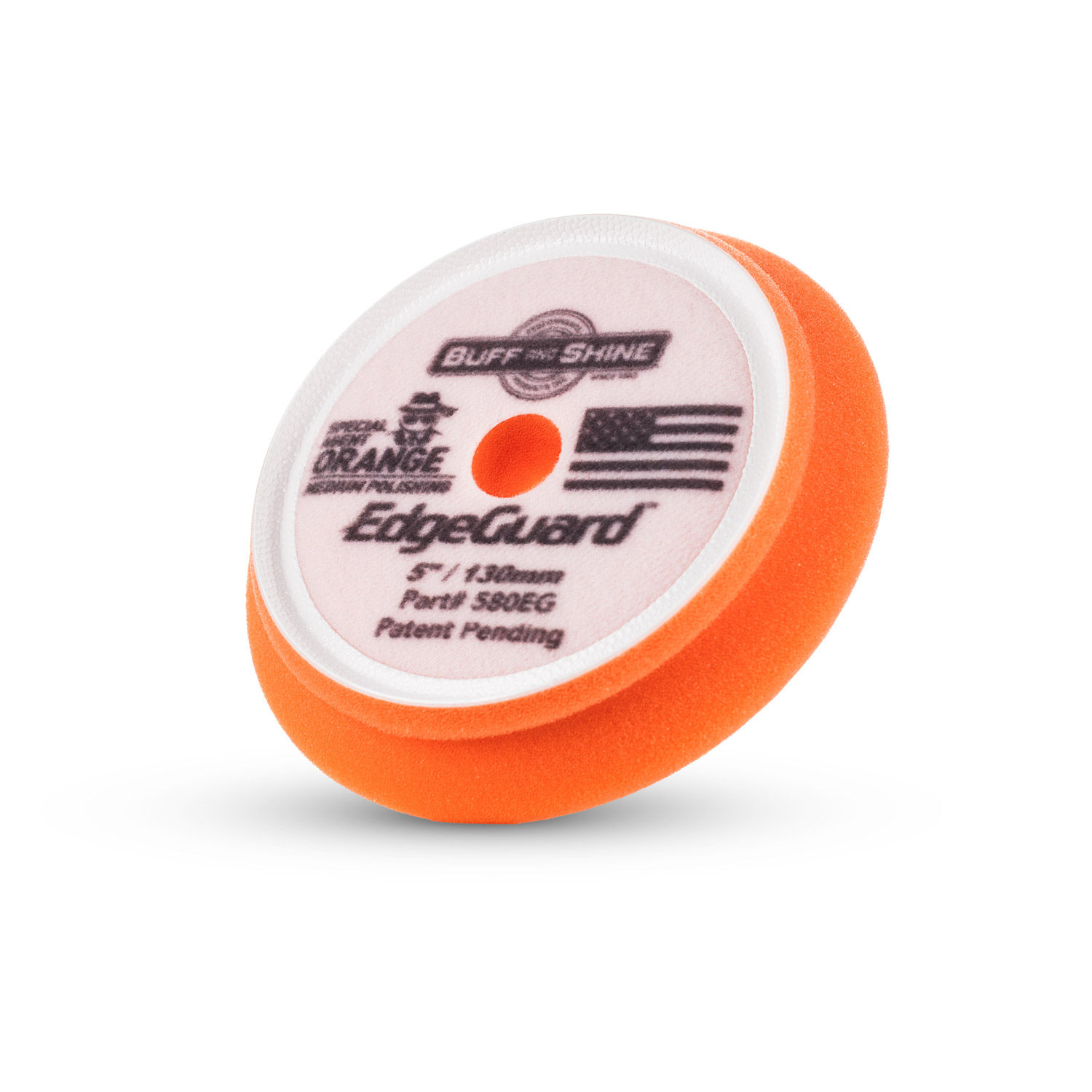 Edge Guard ORANGE 5in