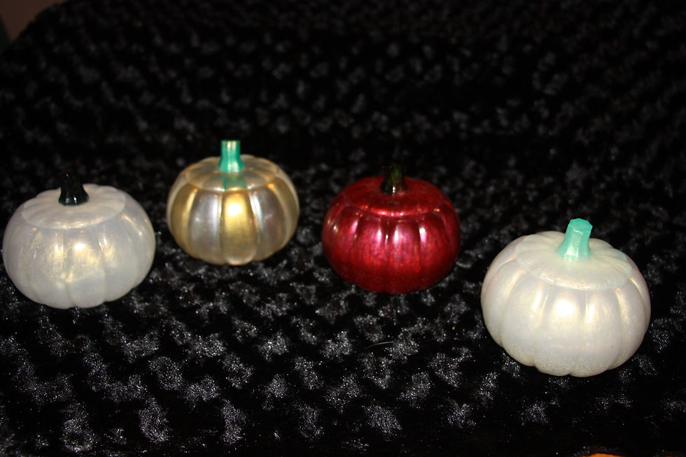 Thumbnail: Home Decor, Pumpkin