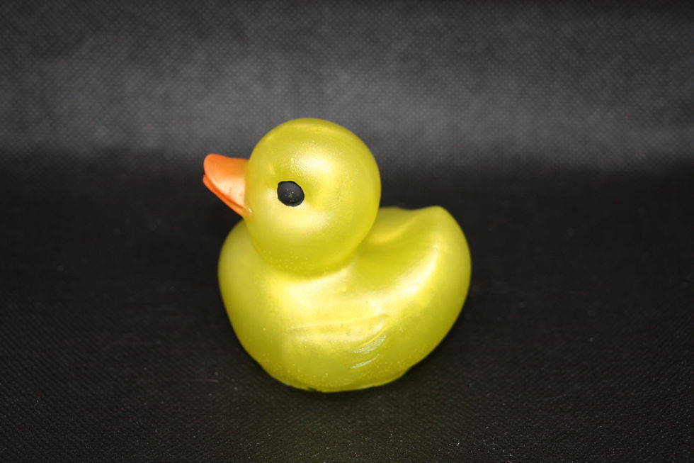 Thumbnail: Animal, Duckie