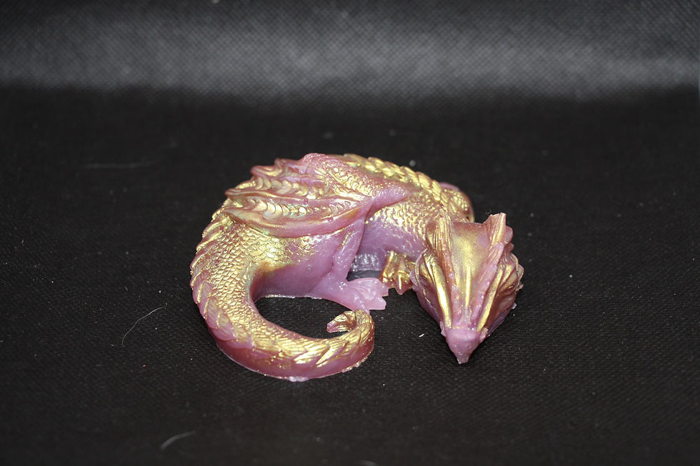 Thumbnail: Dragons