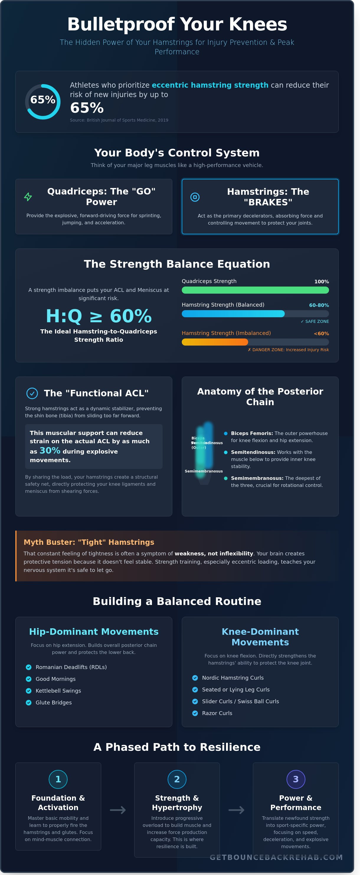 Hamstring workouts