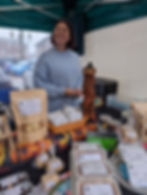 SAFFA Treats Market Day