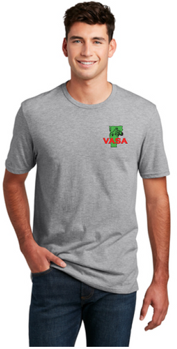 2025 VASA T-Shirt- Gray | Welcome to VASA