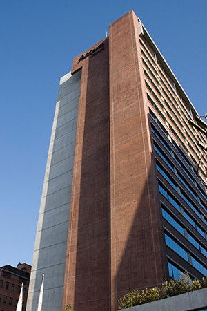 HOTEL ATTON II EL BOSQUE
