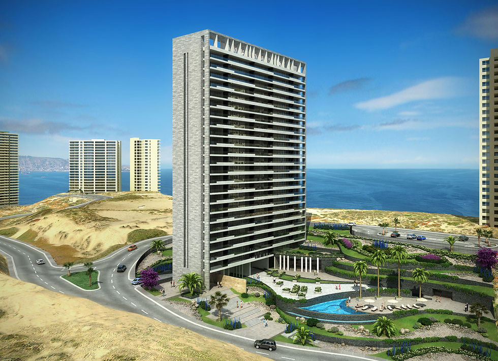 EDIFICIO AMIRA