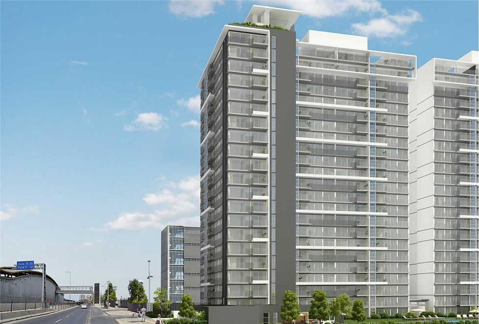 EDIFICIO PANORAMA CORDILLERA