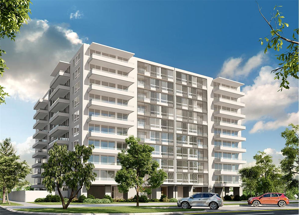 EDIFICIO TORREMOLINOS