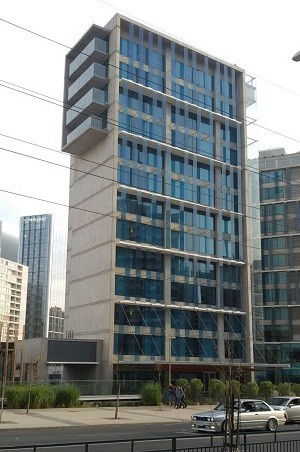 HOTEL BEST WESTERN II