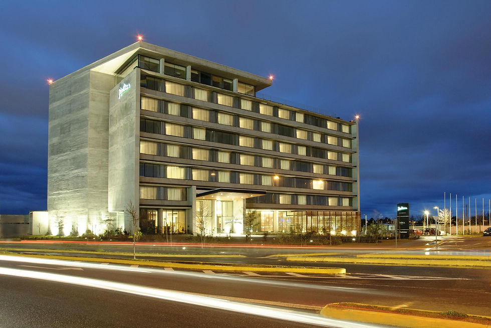 HOTEL RADISSON PETRA CONCEPCION