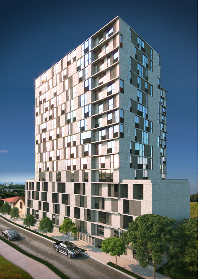 EDIFICIO MONTAU