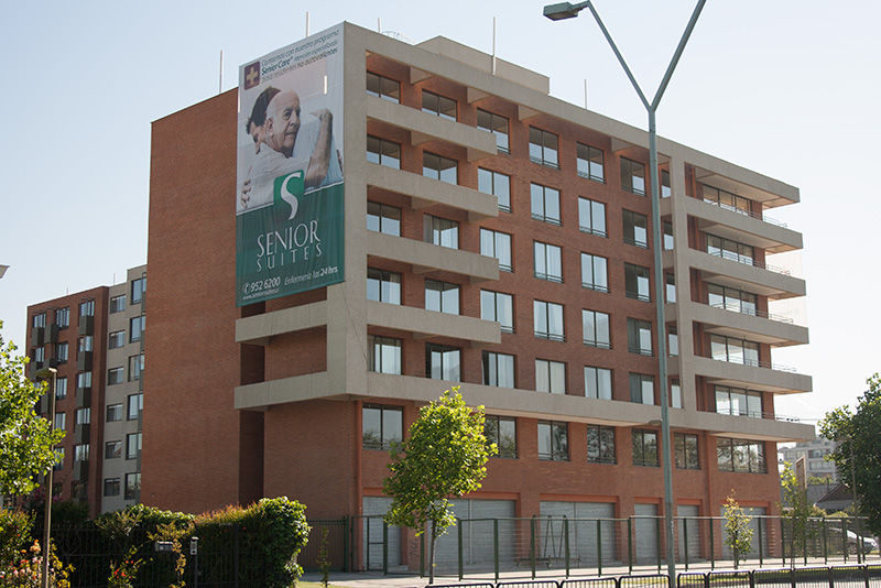 EDIFICIO SENIOR SUITES