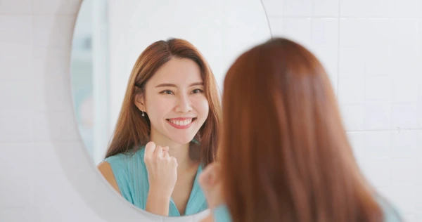 愛自己的方式：肯定自己