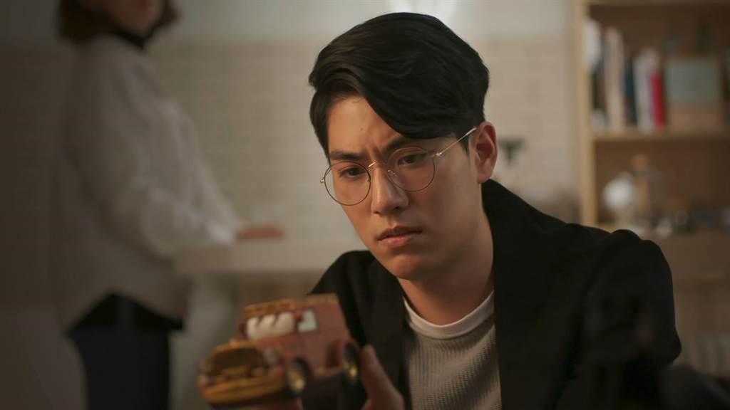 《若是一個人》劇照