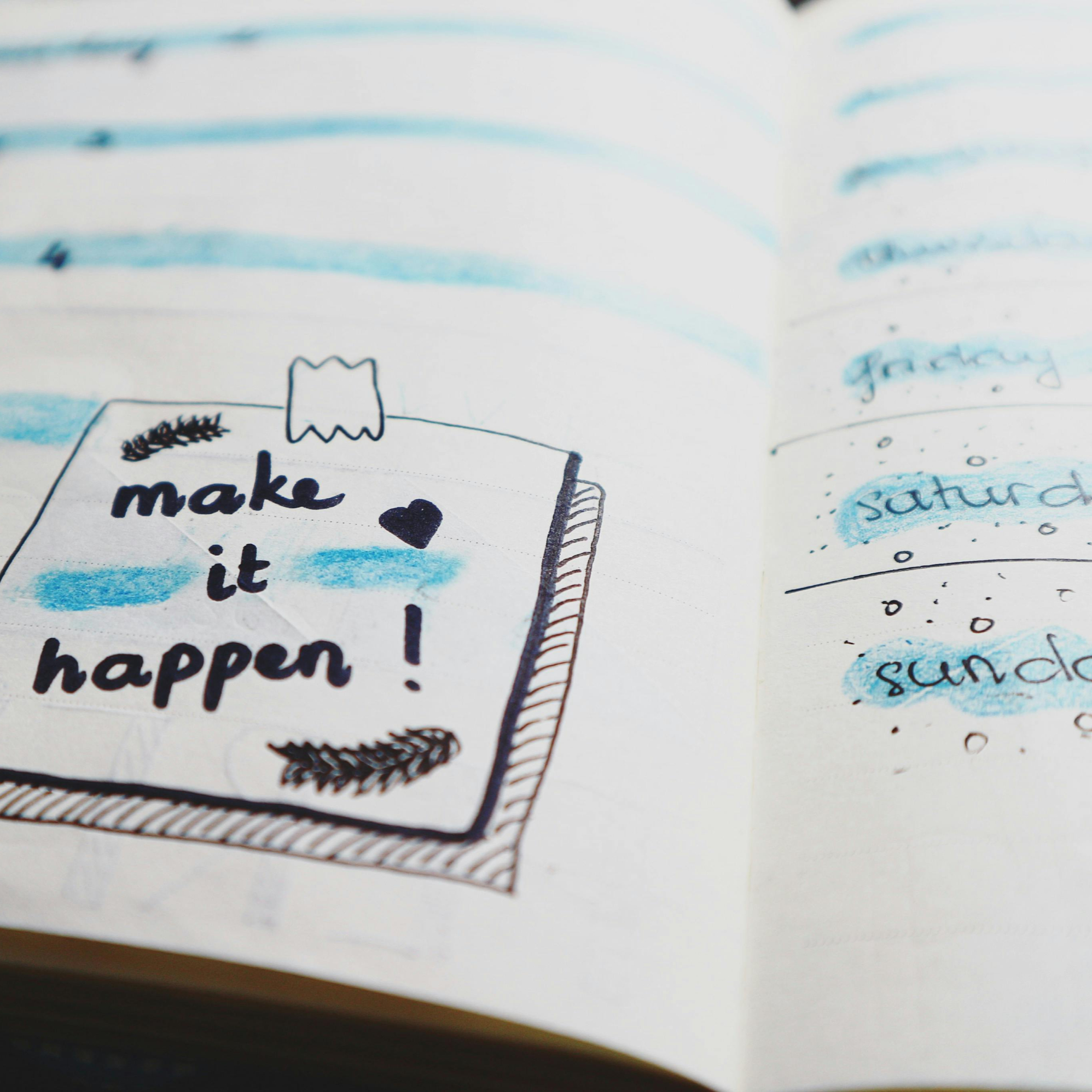 一個人跨年推薦：計畫