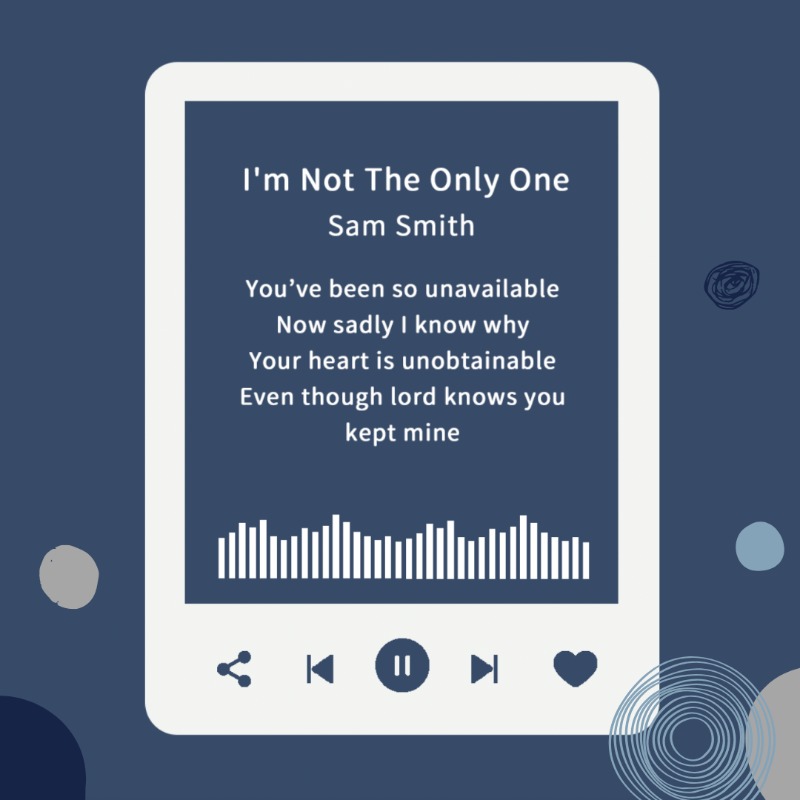 失戀歌單推薦二