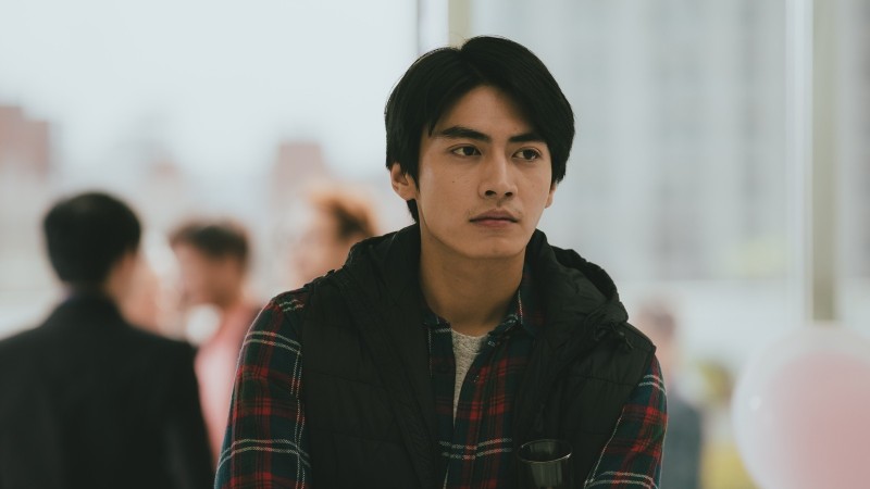 《若是一個人》劇照