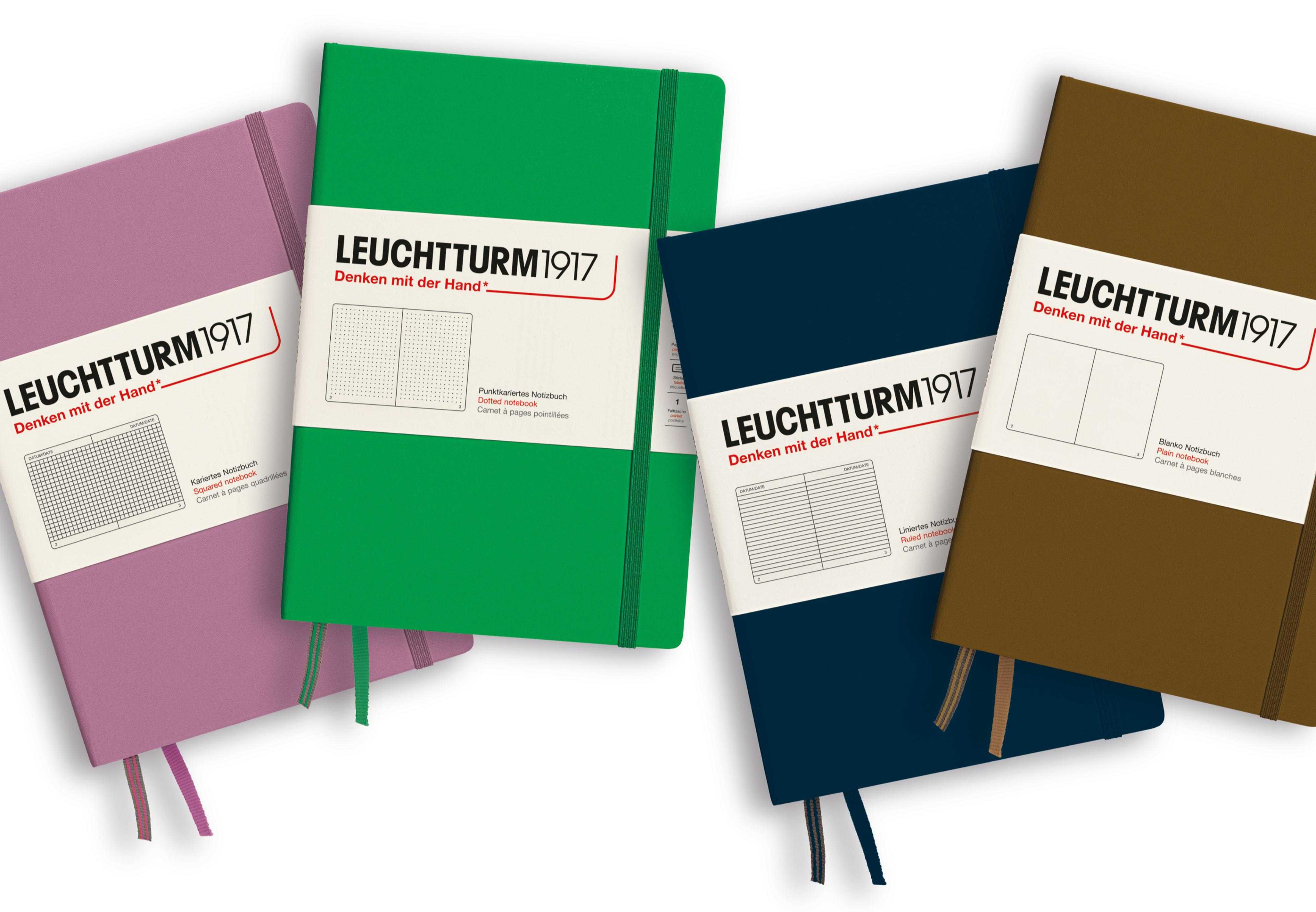 Leuchtturm1917手帳