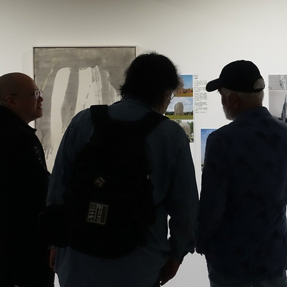 中山站看展-非畫廊