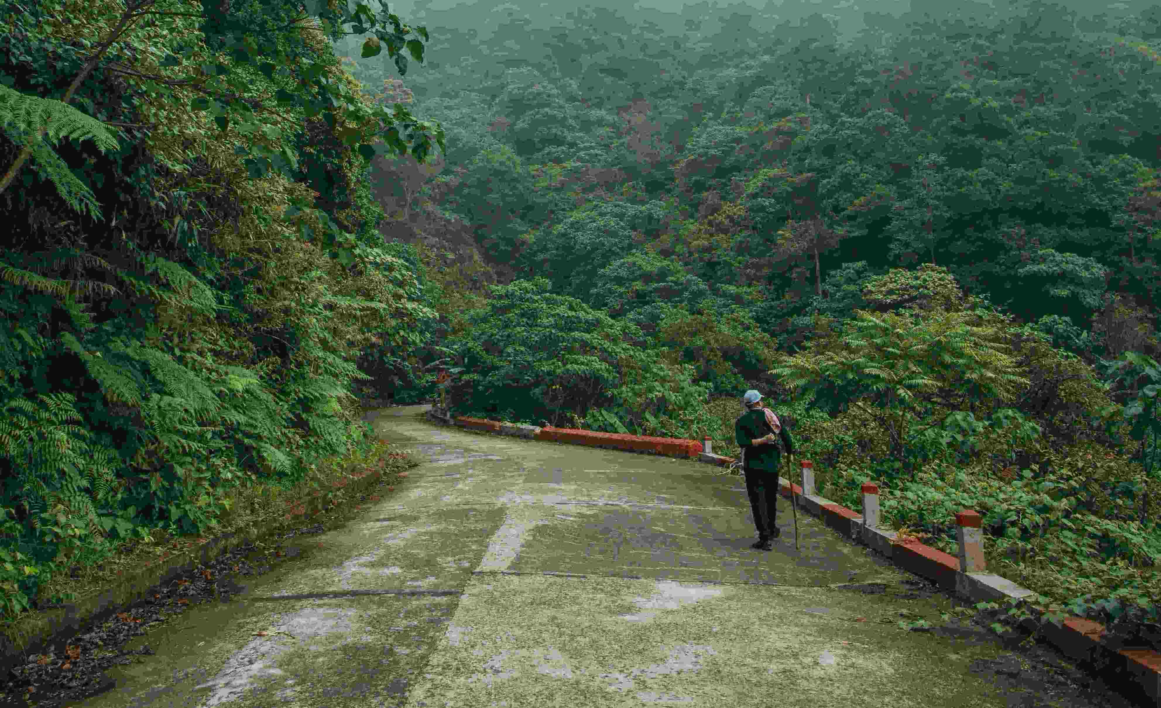 獨旅，一個人旅行的人