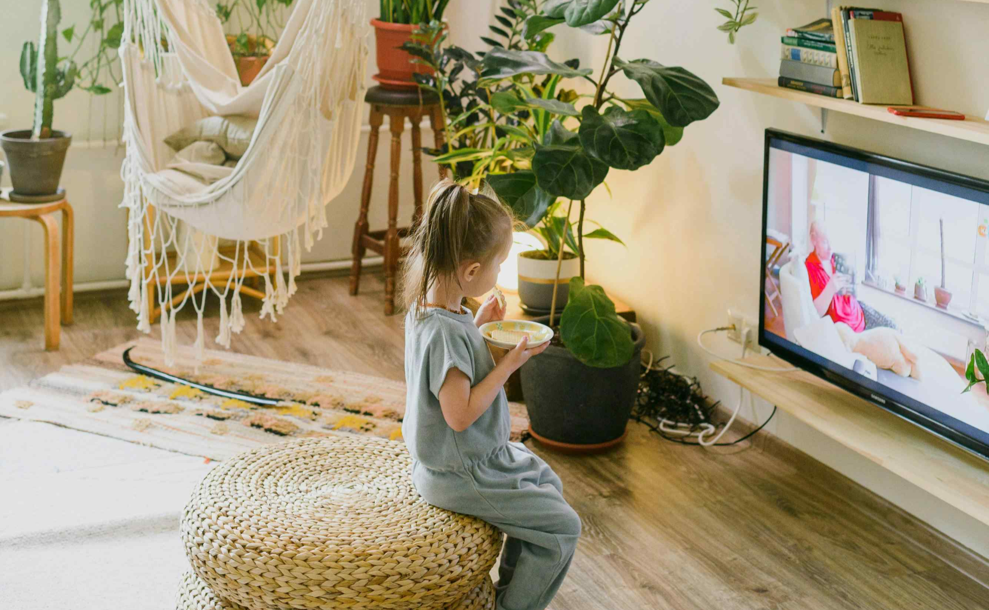 愛自己的方式:一個人看電影