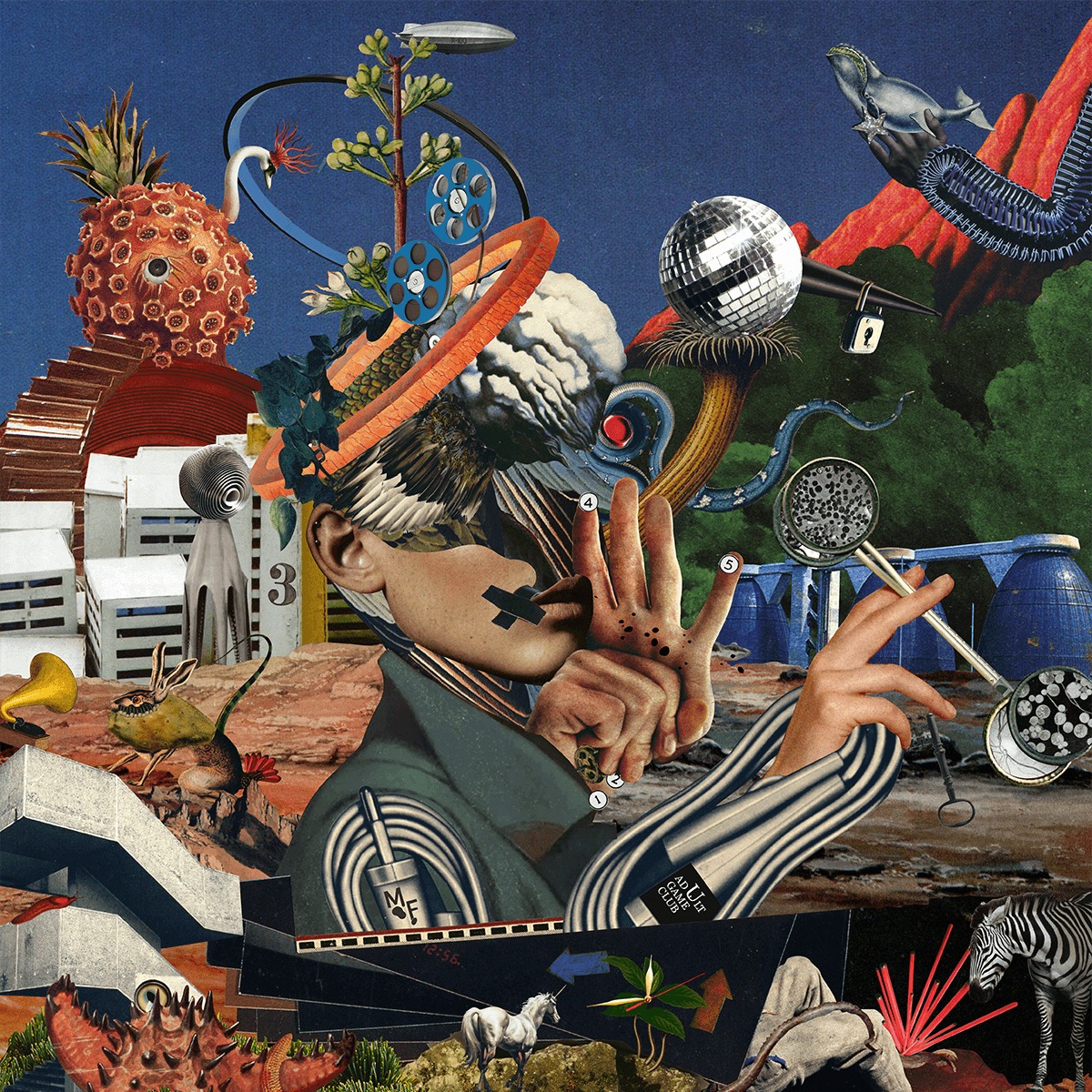 中山站看展-濕地venue