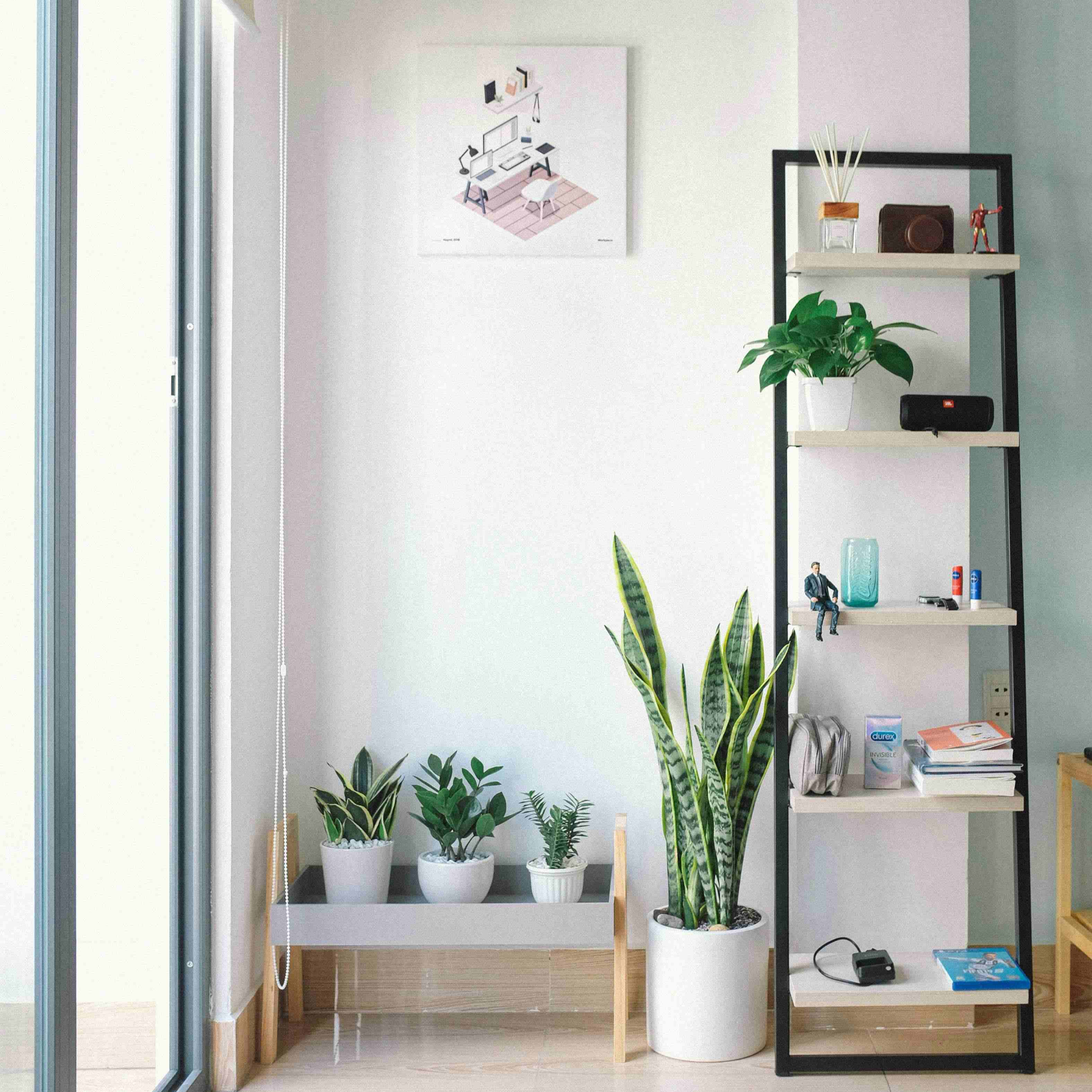 一個人跨年推薦：佈置房間