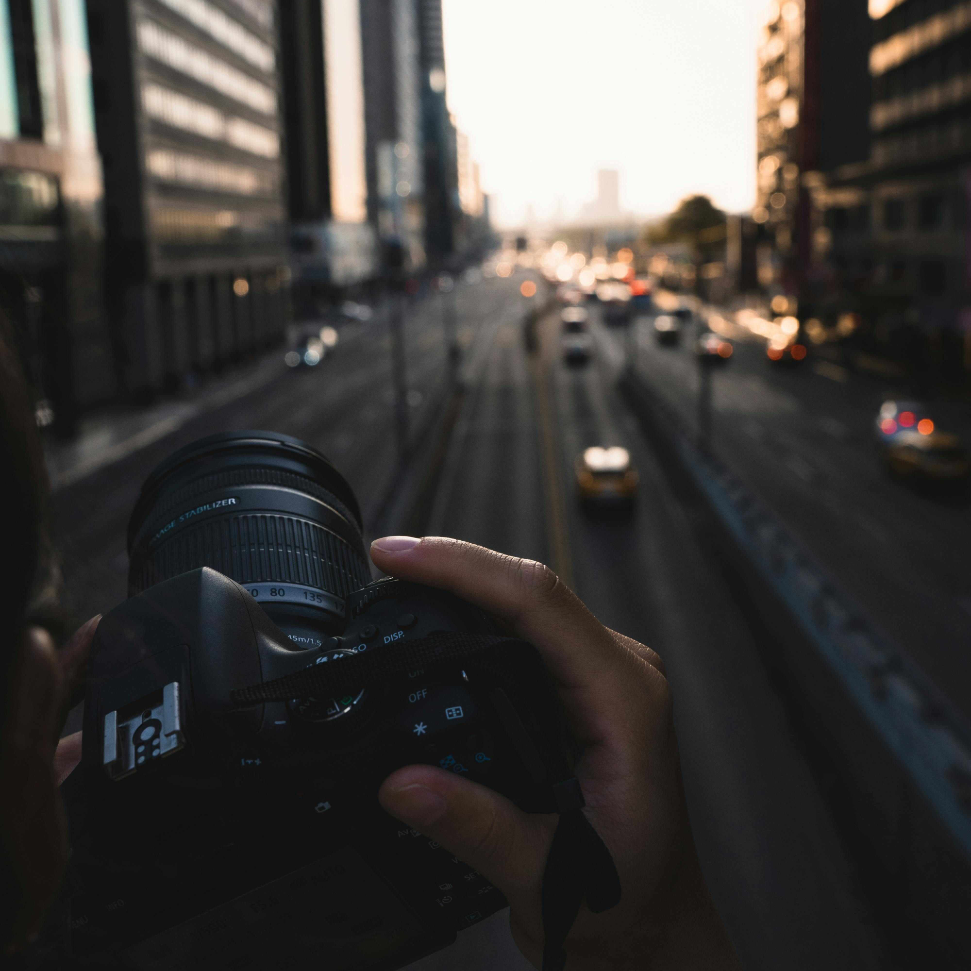 一個人跨年推薦：街拍攝影