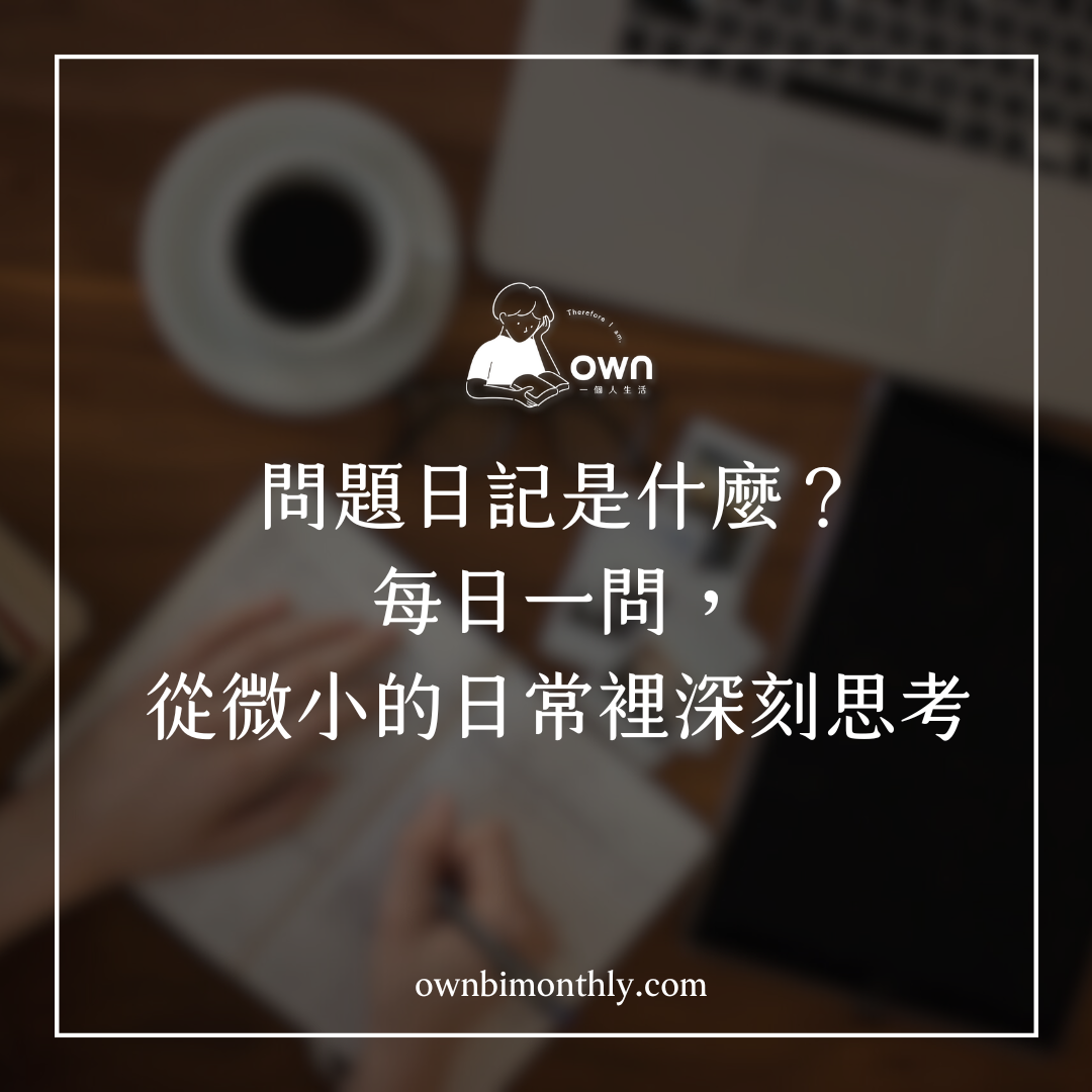 問題日記是什麼