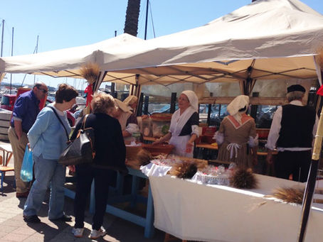 小島から小島へ