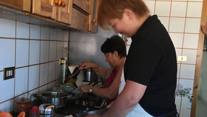 ピエリーナの料理レッスン