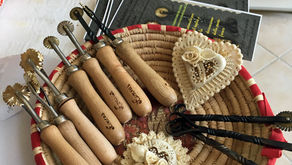 大興奮のロテッラ工房訪問