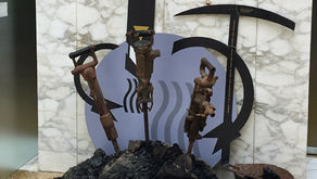 雨の中の博物館めぐり 南サルデーニャ
つづき