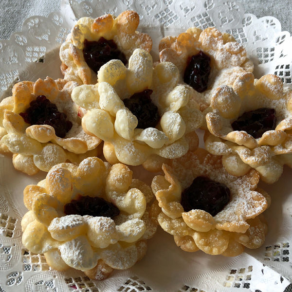 お花のキャッキャレ